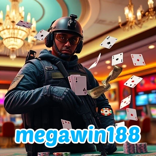 megawin188 Keamanan Data