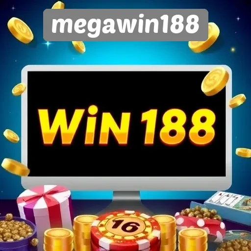 Keuntungan Bergabung Dengan Megawin188 Bagi Para Penggemar Game