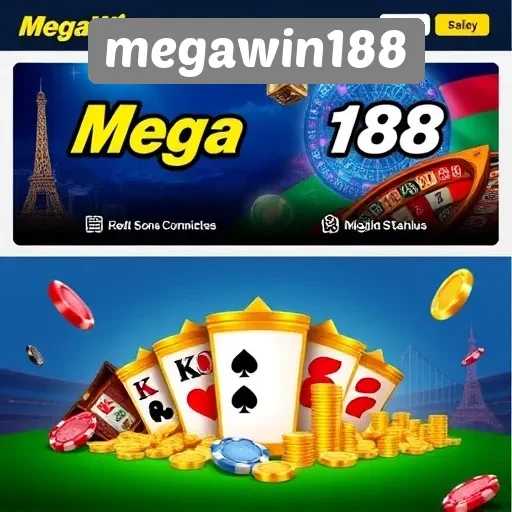 Tipe Permainan Populer yang Tersedia di Megawin188
